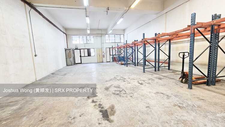 Henderson Industrial Park (D3), Factory #485132681